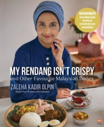 My Rendang Isn'T Crispy Av Zaleha Kadir Olpin