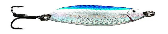 Møresilda Holo Silv/blue 6g - 15g 10G