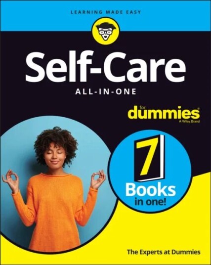 Self-Care All-In-One For Dummies Av The Experts At Dummies
