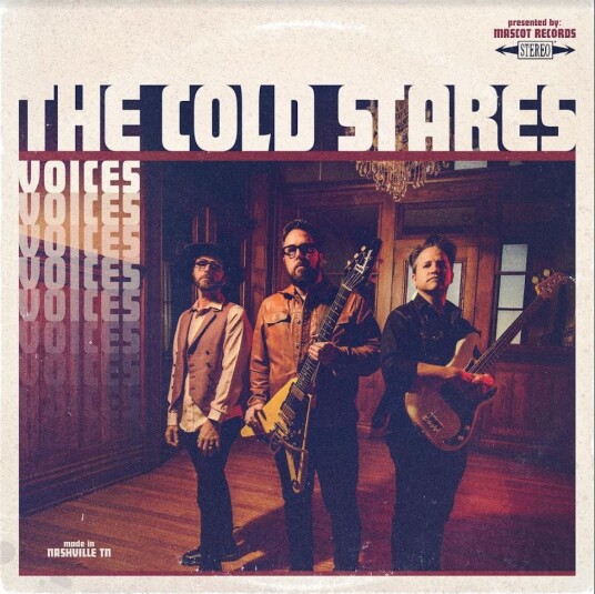 Cold Stares  Voices  LP/Vinyl