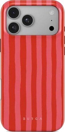 Burga Tough MagSafe Case - Pomegranate - iPhone 18 Pro