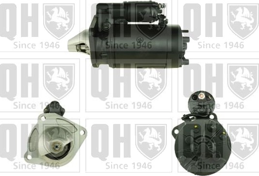 QUINTON HAZELL QRS1605 Starter