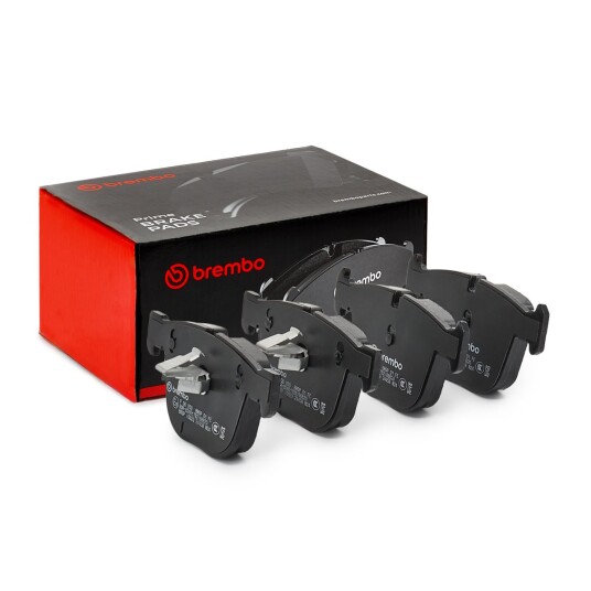 Bremseklosser BREMBO P 06 050