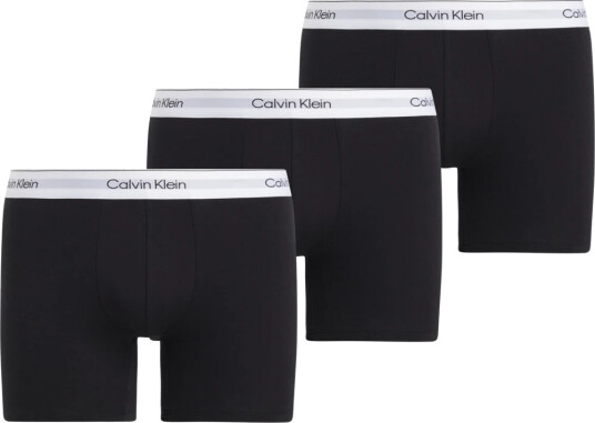 Calvin Klein Herre Undertøy Svart XL,