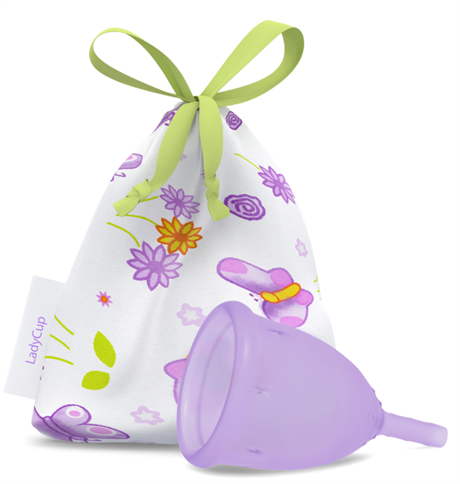 Tafre LadyCup menskopp Sweet Lavender L Tafre LadyCup menskopp Sweet Lavender L