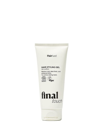Final Touch Hair Styling Gel 100 ml Final Touch Hair Styling Gel 100 ml