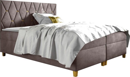 Boisdale Sengeramme 140x200 cm