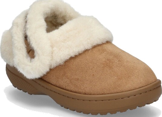 Crocs Cl Unfurgtble Vegan Suede Clgk SEPIA 32/33