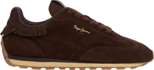 Pepe Jeans Dame Sko Brun 39 EU, Pepe Jeans Dame Sko Brun 39 EU,