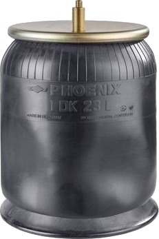 Luftbelg, fjæring PHOENIX 1 DK 23 L-9131