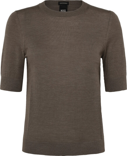 BOSS Farbella Brown XS
