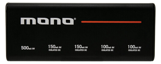 Mono Case Mono Pfx-Ps-S-Blk Power Supply, Small Mono Case Mono Pfx-Ps-S-Blk Power Supply, Small