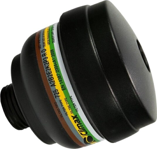Climax Gassfilter 725 For 731 Gassmaske