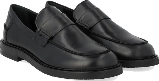 ANGULUS Loafer Black 39 26.2CM