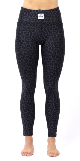 Eivy Women's Pocket Tights Snow Leopard XS