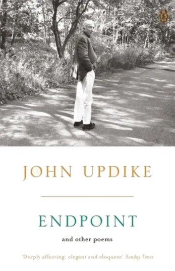 Endpoint And Other Poems Av John Updike