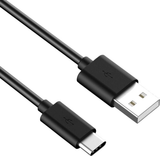 Premiumcord Ku31cf1bk 1 M Usb C Usb A Usb 3.2 Gen 1 3.1 Gen 1 480 Mbit/S Sort