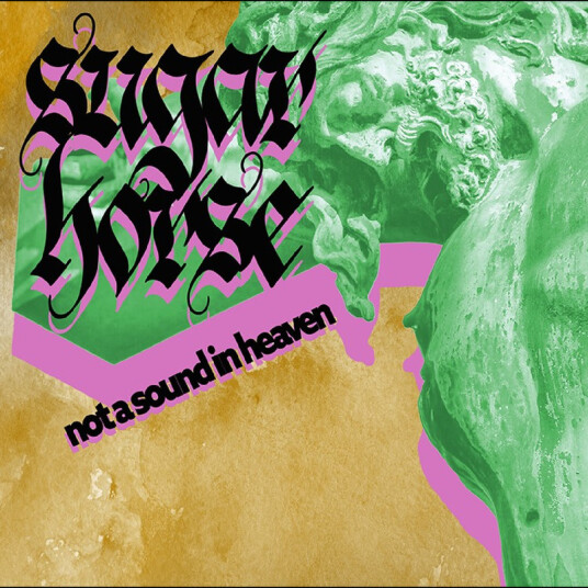 Sugar Horse Not A Sound In Heaven CD