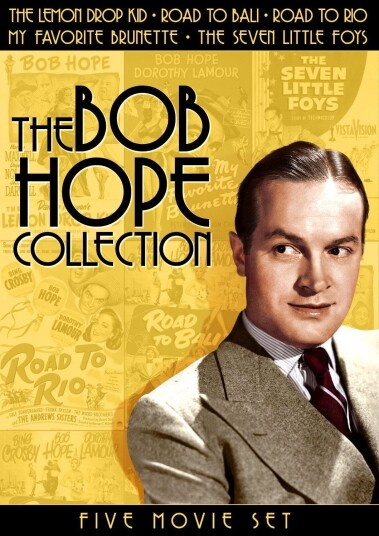 Bob Hope  The Bob Hope Collection DVD