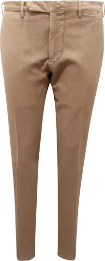 Santaniello Herre Bukser Beige S,