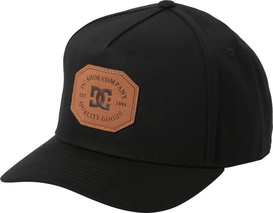 DC Reynotts Youth Black ONE SIZE DC Reynotts Youth Black ONE SIZE