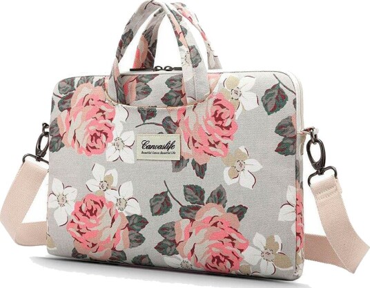 Canvaslife PC-veske 13-14" Rose Canvaslife PC-veske 13-14" Rose