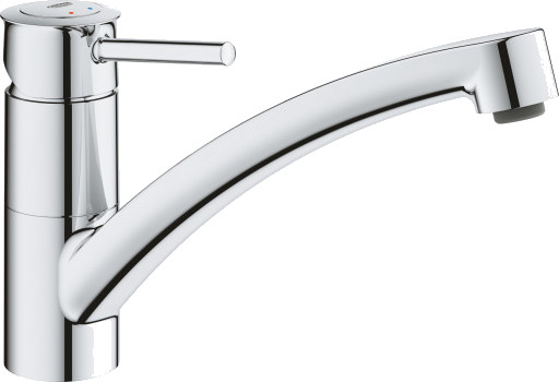 Grohe Ettgrepskran Med 231 mm Tut