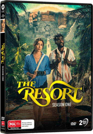The Resort Sesong 1 DVD