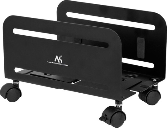Maclean MC-851 PC-holder med hjul 10 kg
