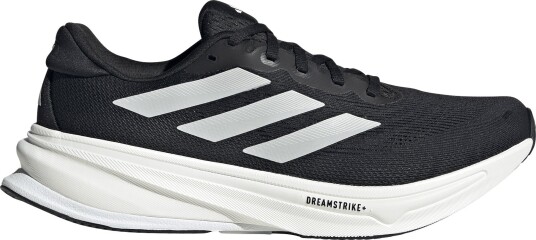 Adidas Women"s Supernova Rise 2 Core Black/Zeromt/Crywht 40