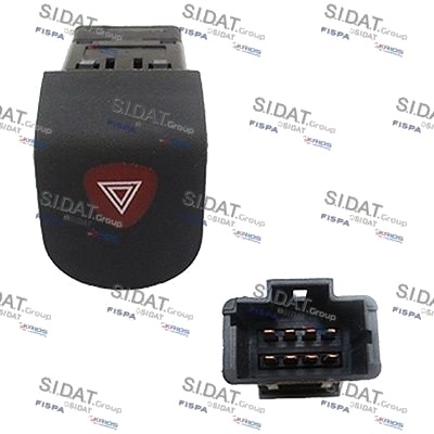 FISPA 660246A2 Varselblinklysbryter