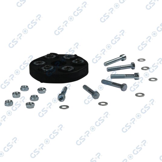 GSP 510434S Ledd, longitudinalbølge