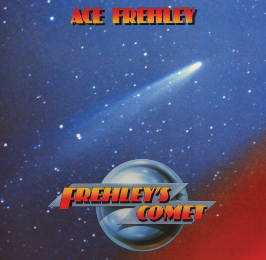 Ace Frehley  Frehley's Comet  CD