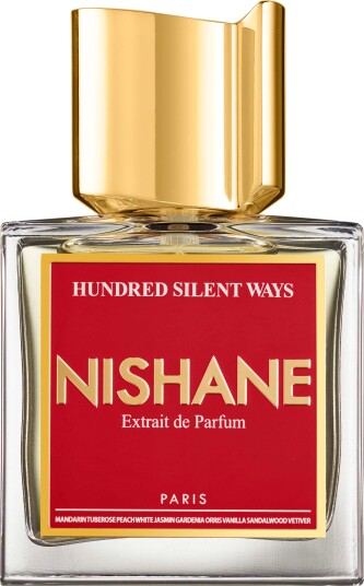 Nishane HUNDRED SILENT WAYS Extrait de Parfum (Størrelse: 50 ML) Nishane HUNDRED SILENT WAYS Extrait de Parfum (Størrelse: 50 ML)