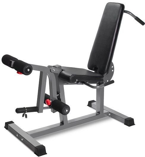 Sportsmaster - Pivot 640 Leg extension Leg Curl