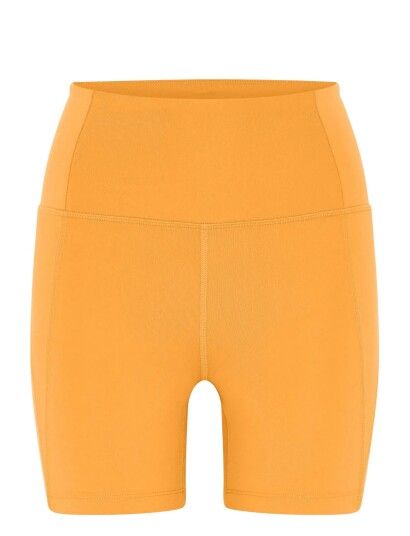 Girlfriend Collective | Compressive High Rise Run Shorts | S