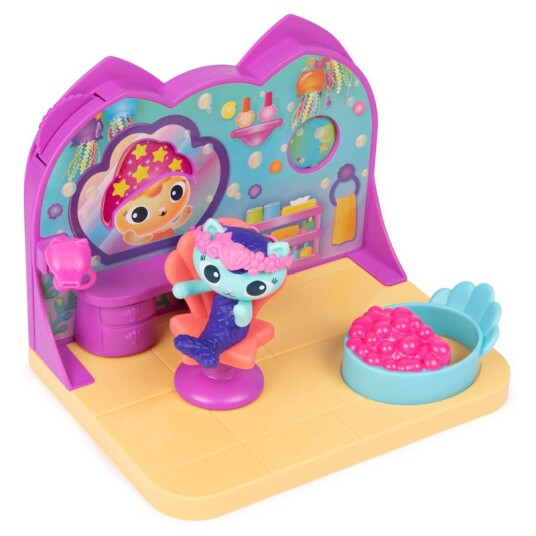 Gabby's Dollhouse Deluxe Room Spa