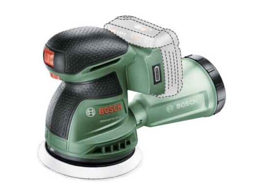 Bosch Eksentersliper UniversalOrbit 18V-20