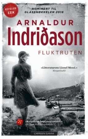 Fluktruten Av Arnaldur Indriðason
