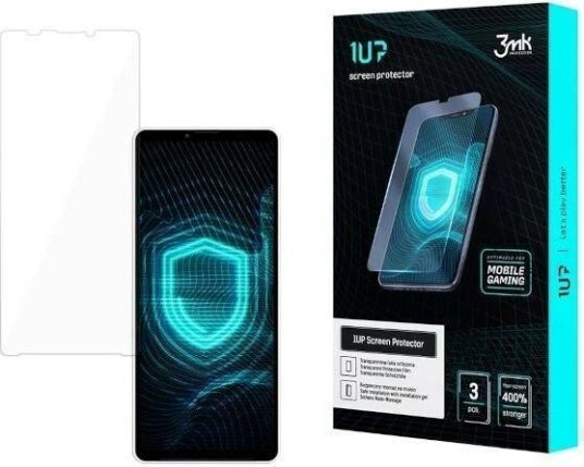 3Mk 3Mk Folia 1Up Sony Xperia 10 V Folia Gaming 3Szt