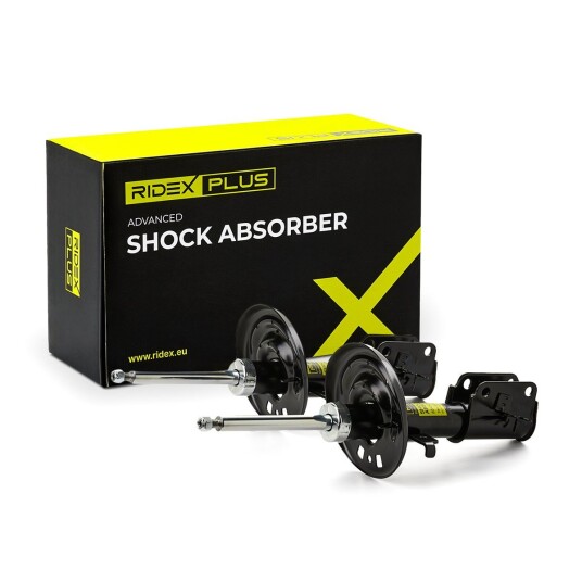 Støtdemper RIDEX PLUS 854S2325P