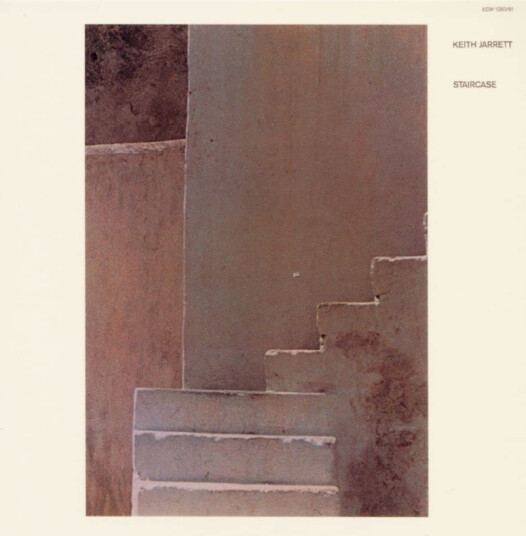 Keith Jarrett Staircase CD