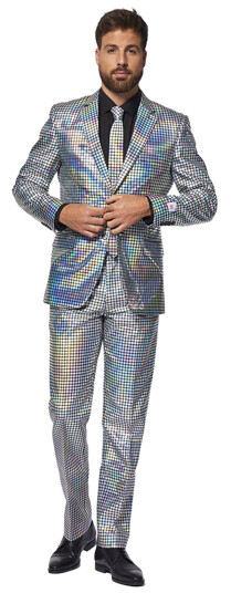 OppoSuits Diskoballer Dress Str. 52 OppoSuits Diskoballer Dress Str. 52