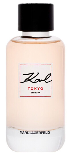 Karl Lagerfeld Tokyo Shibuya Eau de Parfum 100ml Blomsteraktig Spray til Dame