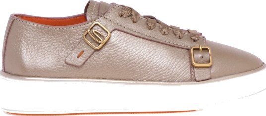 Santoni Dame Sko Brun 40 EU, Santoni Dame Sko Brun 40 EU,