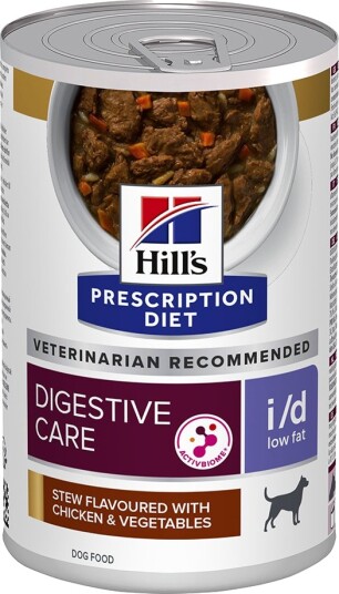 Hill'S Prescription Diet Digestive Care Low Fat Ragout Kylling 12 X 354 G