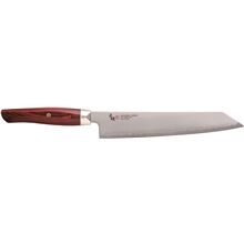 Zanmai Mcusta Revolution Kiritsuke 23 cm Rød