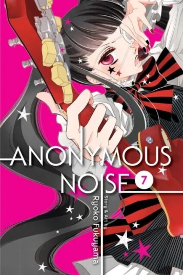 Anonymous Noise, Vol. 7 Av Ryoko Fukuyama
