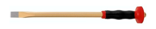 Rennsteig 361 203 1, Spademeisel, Flat Meisel, 200 Mm, 12 Mm, 1 Cm, 135 G