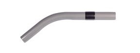 Numatic 601025 Rørvinkel Trommelvakuum Sort Grå Aluminium Numatic Wv 370 Wv 380 Wv 470 Charles Cvc370